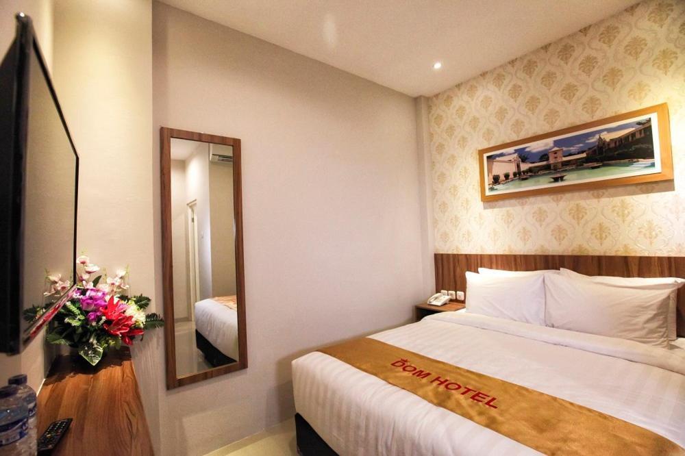 Dom Hotel Jogja Ngaglik Exterior foto